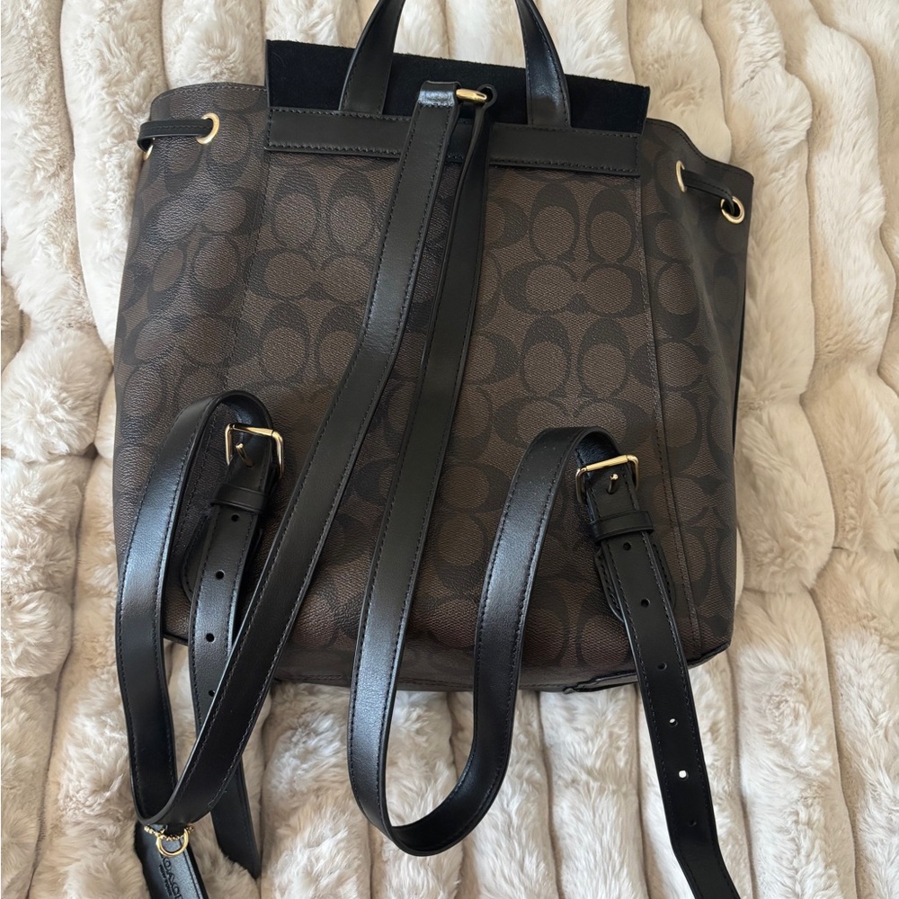 Coach bag/ backpack - Picture 5 of 5